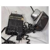 Linksys E1200 Router, Vintage Camera and Miscellaneous Tools and Accessories
