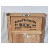 The Zing King Lingerie Washboard by National Washboard Co. No. 703