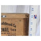 The Zing King Lingerie Washboard by National Washboard Co. No. 703