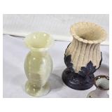 Ceramic and Pottery Vase Collection
