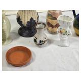 Ceramic and Pottery Vase Collection