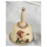 Hummel 1979 Bell and Berkeley Designs Music Box