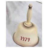 Hummel 1979 Bell and Berkeley Designs Music Box