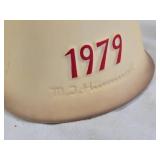 Hummel 1979 Bell and Berkeley Designs Music Box