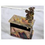Hummel 1979 Bell and Berkeley Designs Music Box