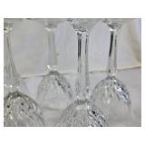 Glassware including Pecksniff