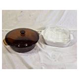 Corning Cookmates Range Oven Cookware and Anchor Hocking Cookware