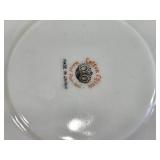 Vintage Decorative Plates and Cups Collection including Norcrest and Royal Staffordshire China Items