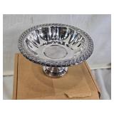 Wilton Armetale and Oneida Silverplate Serving Pieces