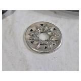 Wilton Armetale and Oneida Silverplate Serving Pieces