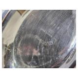 Wilton Armetale and Oneida Silverplate Serving Pieces