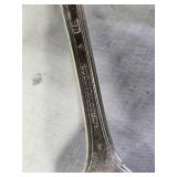 Set of Silver Plated Flatware including Wm. Rogers Mfg Co, Rockford S.P., and Cambridge Silver Plate
