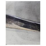Set of Silver Plated Flatware including Wm. Rogers Mfg Co, Rockford S.P., and Cambridge Silver Plate