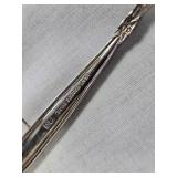 Set of Silver Plated Flatware including Wm. Rogers Mfg Co, Rockford S.P., and Cambridge Silver Plate