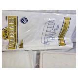 Assorted Gift Wrap, Table Covers, and Cards