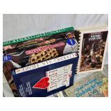 Collection of Cookbooks and Recipe Booklets