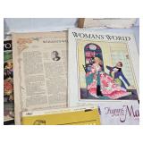 Lot of Vintage Magazines and Sheet Music