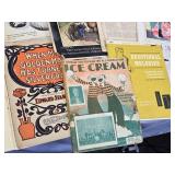 Lot of Vintage Magazines and Sheet Music