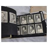 Vintage Black and White Photograph Albums