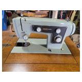 Sears Kenmore Model 5186 Sewing Machine with Table