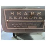 Sears Kenmore Model 5186 Sewing Machine with Table