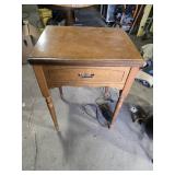 Sears Kenmore Model 5186 Sewing Machine with Table