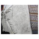 Handwoven Rugs and Mats including Various Styles, Sizes and Designs