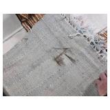 Handwoven Rugs and Mats including Various Styles, Sizes and Designs