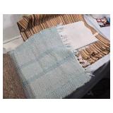 Handwoven Rugs and Mats including Various Styles, Sizes and Designs