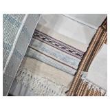 Handwoven Rugs and Mats including Various Styles, Sizes and Designs