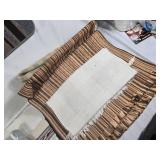 Handwoven Rugs and Mats including Various Styles, Sizes and Designs