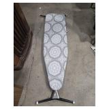 Ironing Board with Patterned Cover