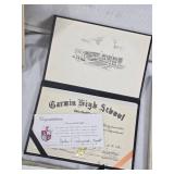 Garwin High School Memorabilia Collection