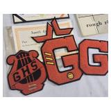 Garwin High School Memorabilia Collection