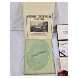 Garwin High School Memorabilia Collection