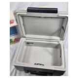 Sentry Safe 1100 (no key) and Artex Adventure Kit Boxes (empty)