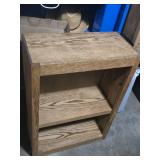 Small Wooden Bookshelf
