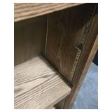 Small Wooden Bookshelf