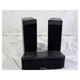 Panasonic SB-HC760 Speaker System