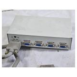 Linxcel VGA-401 VGA Multiplier
