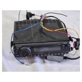 Sony CDX-C910 AM/FM Compact Disc Player - Untested