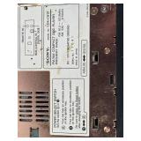 Sony CDX-C910 AM/FM Compact Disc Player - Untested
