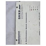 AudioControl 24XS Crossover Processor - Untested