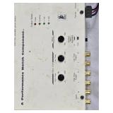 AudioControl 24XS Crossover Processor - Untested