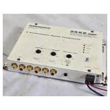 AudioControl 24XS Crossover Processor - Untested