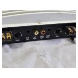 Rockford Fosgate Punch 60.2 Mosfet Amplifier - Untested