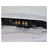Rockford Fosgate Punch 250mÂ² Amplifier - Untested