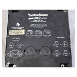 Rockford Fosgate Punch 250mÂ² Amplifier - Untested