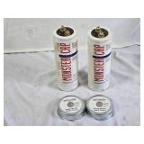 Monster Cap 1,000,000 uF Capacitors and Polk Audio MW 4003 Drivers - Untested
