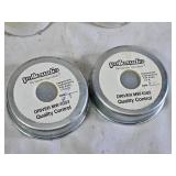 Monster Cap 1,000,000 uF Capacitors and Polk Audio MW 4003 Drivers - Untested